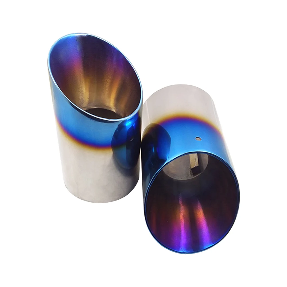 Нержавеющая сталь уравновешивание автомобиля Хвостовая трубка для Ford Kuga