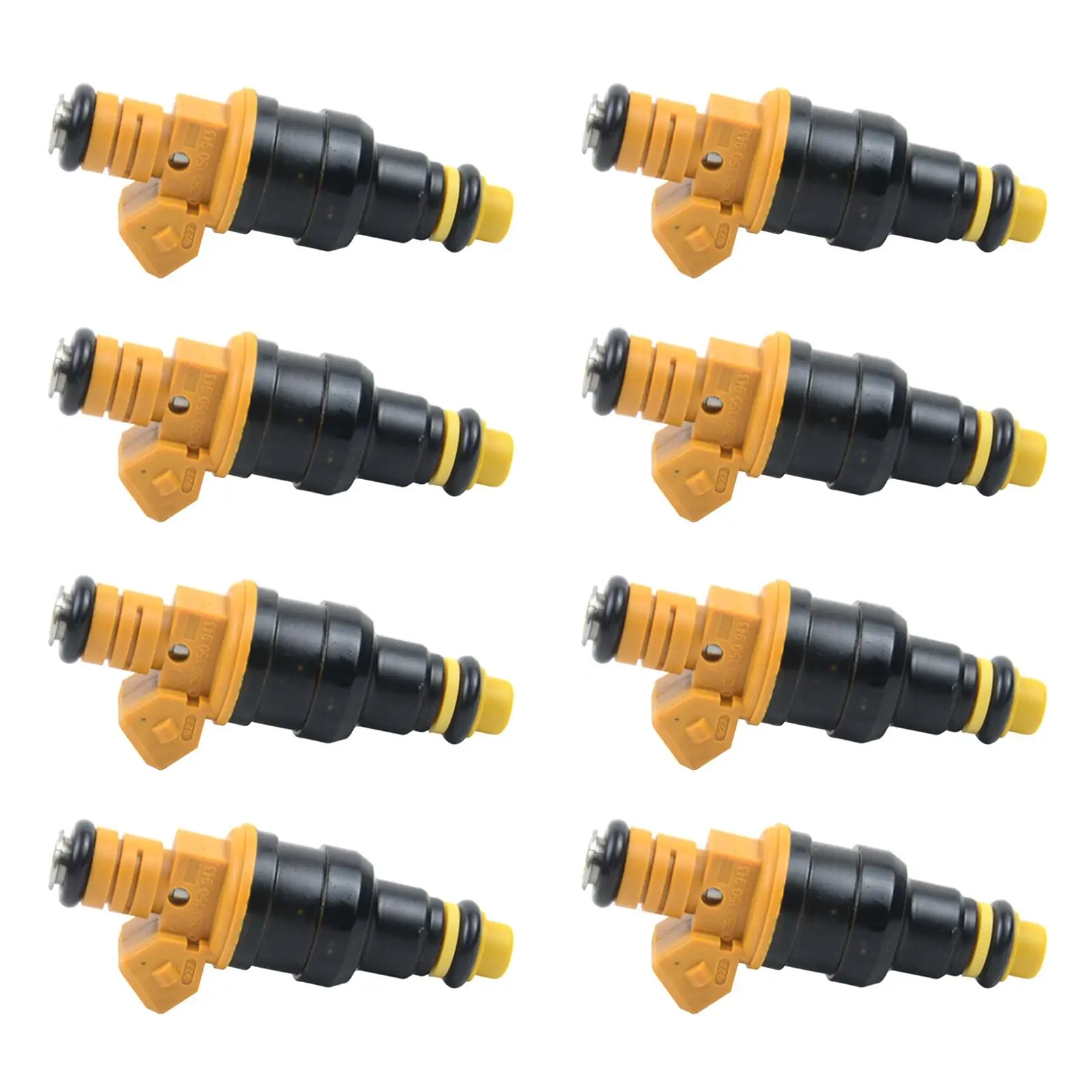 

AP03 0280150943 Brand New 8*Fuel Injector For Ford Bronco E-150 E-250 E-350 E-450 Expedition F-150 F-250 For Lincoln Navigator