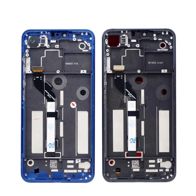 Сменный ЖК дисплей 6 26 дюйма для Xiaomi Mi 8 Lite сменный сенсорный экран с дигитайзером