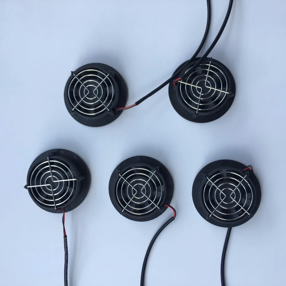 Вентилятор для автомобиля 12 В вентилятор воздушного охлаждения автомобилей авто