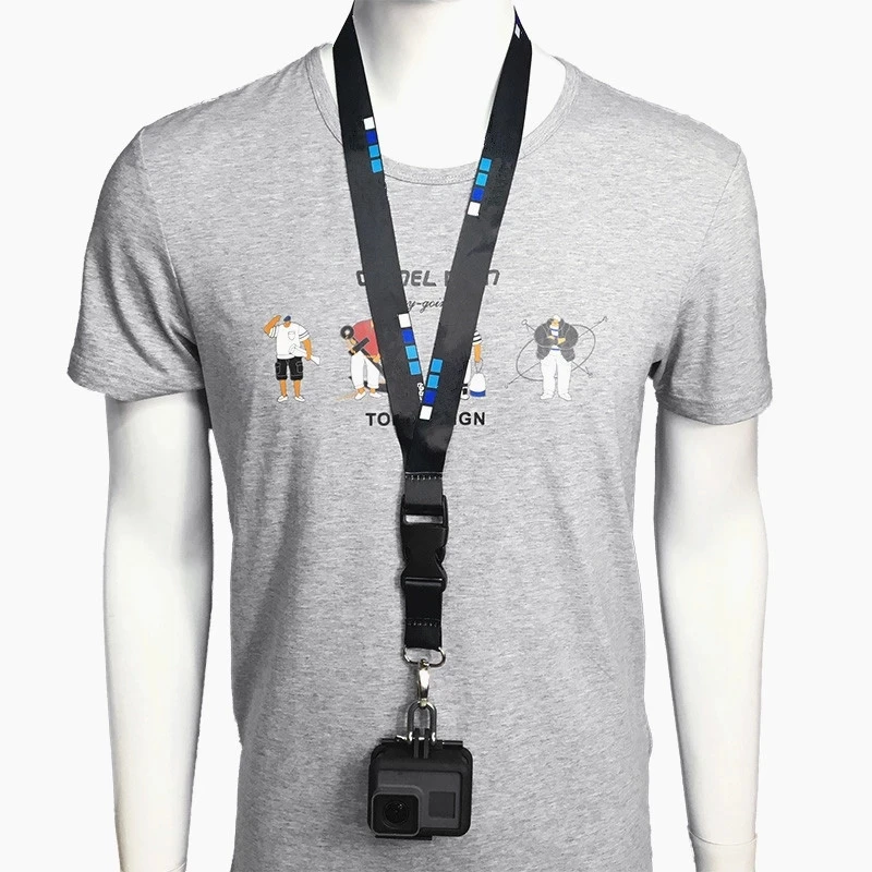 Ремешок на шею для спортивной камеры DJI Action 2 аксессуары экшн-камеры веревка с