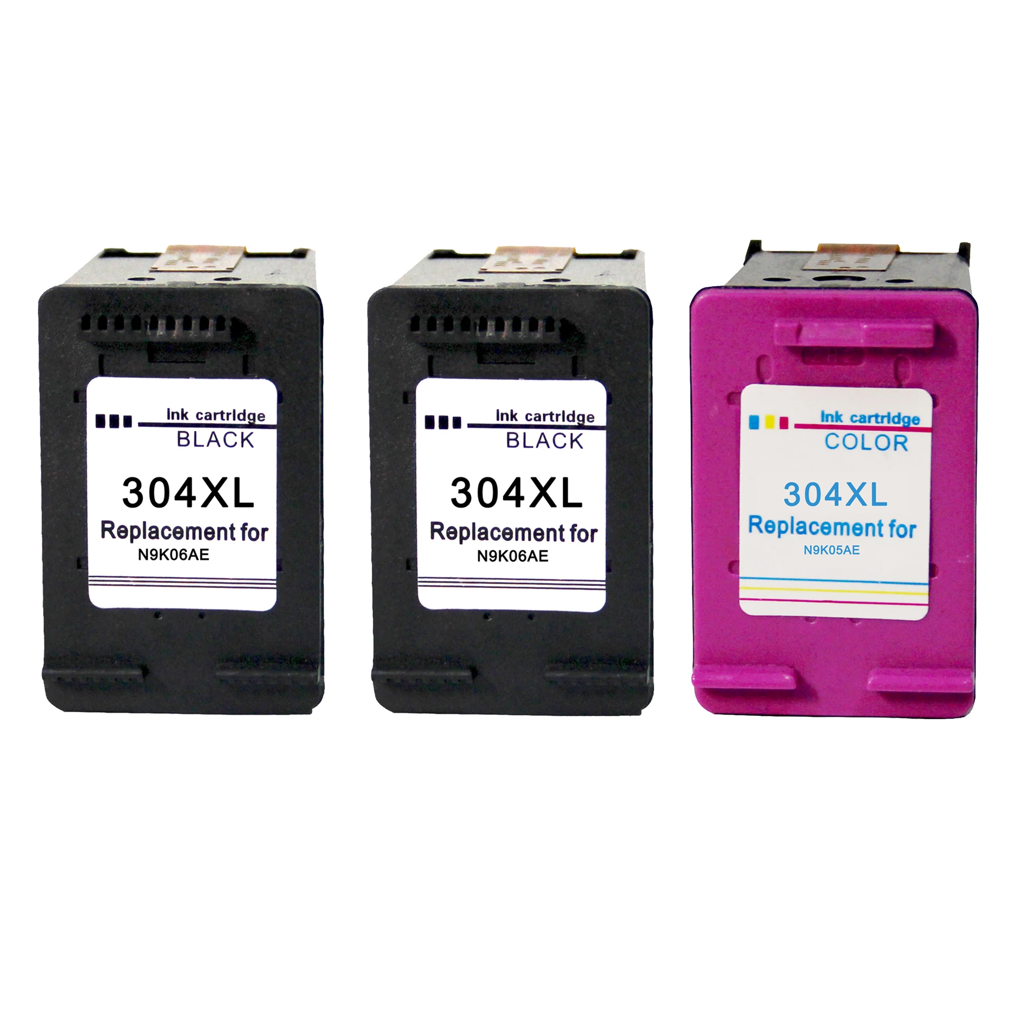 Ewigkeit 304XL чернильные картриджи для HP 304 XL черный и трехцветный DeskJet 2620 2622 2630 2632 ENVY 5010