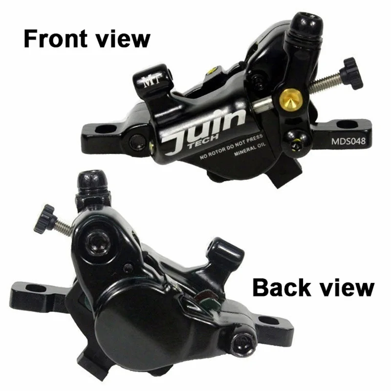 Juin Tech M1 Гибридный гидравлический MTB дисковый тормоз горный велосипед тормозной