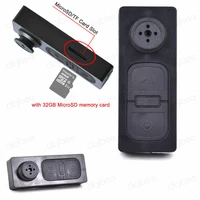 new 32gb body secret mini camera espion 480p camcorder espia boton camara micro video voice recorder police kamera wearable dvr