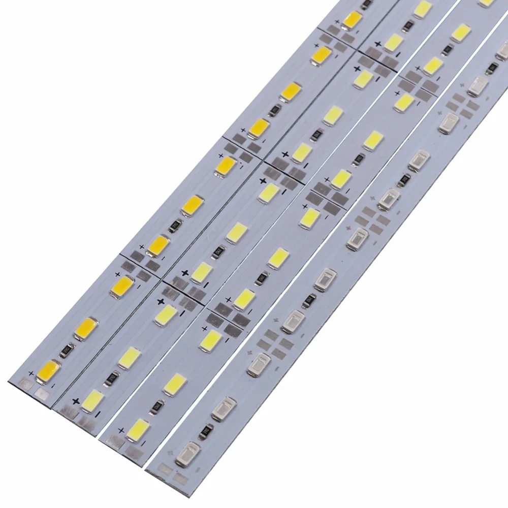 30pcs 1m 5730 smd led LED Bar Light DC 12V 100cm SMD Rigid Strip | Лампы и освещение