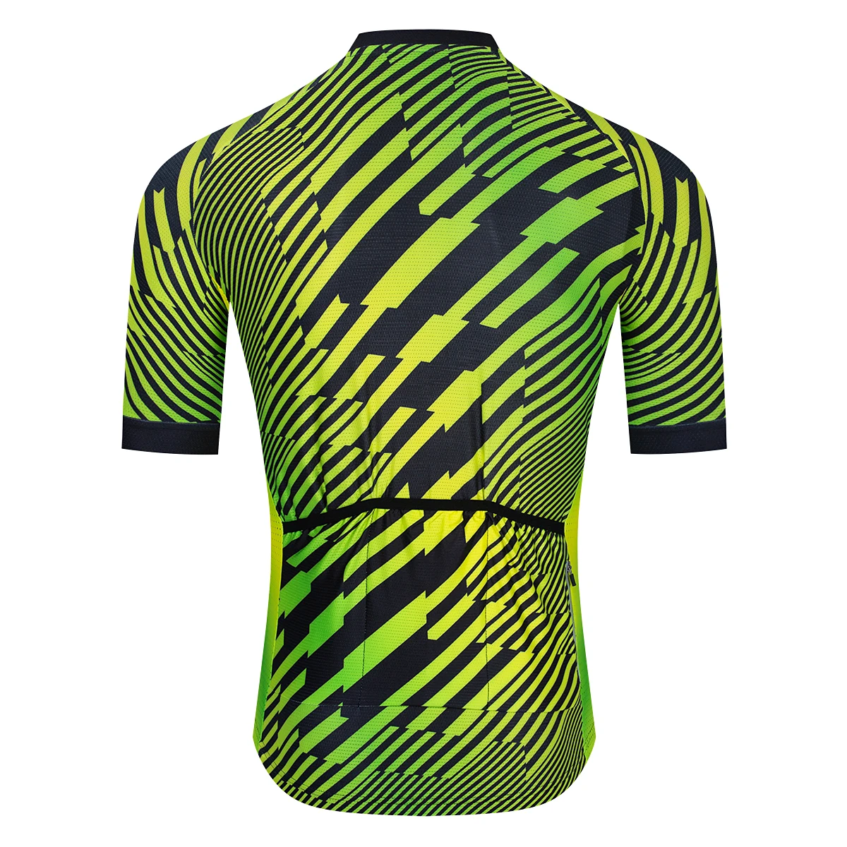 Мужская велосипедная футболка KEYIYUAN 2021 светильник рубашка с коротким рукавом