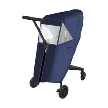 Waterproof Rain Cover for Baby Winter Wind Dust Shield Pushchair Raincoat Rain Cover Stroller Infant
