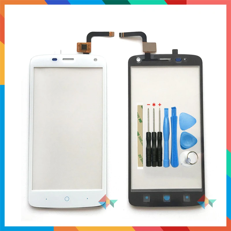 Высококачественный сенсорный экран 5 0 дюйма для ZTE Blade L2 plus L370 C370 дигитайзер