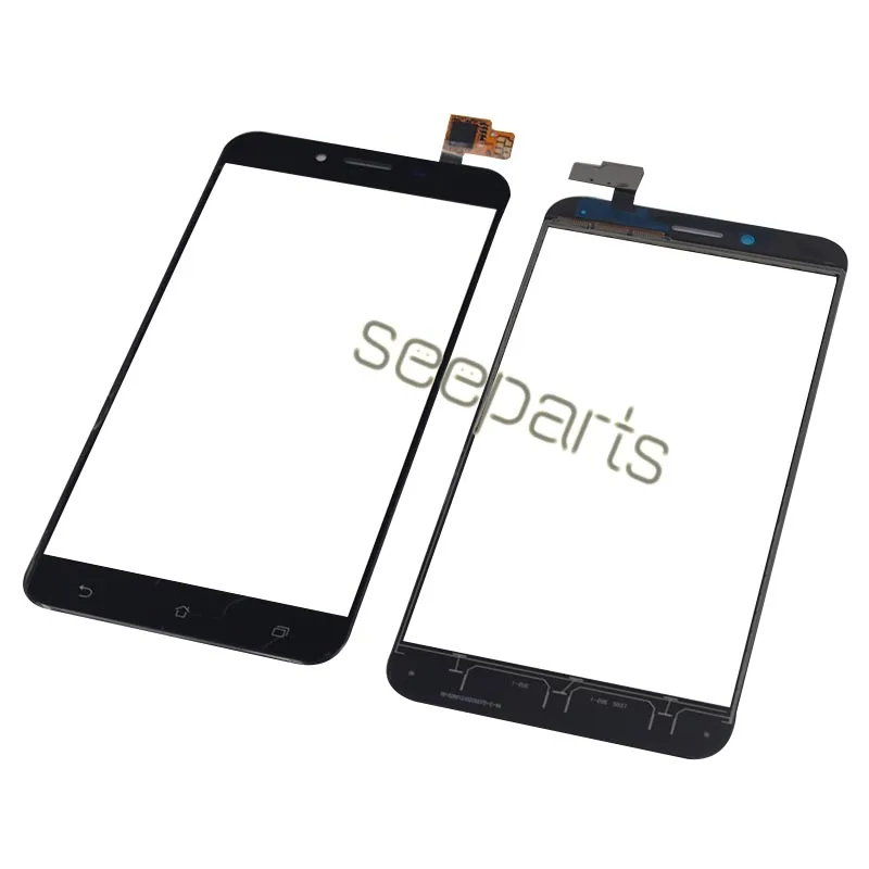 Для Asus ZenFone 3 Max ZC553KL сенсорный экран дигитайзер сенсорная панель для ASUS ZC553KL сенсорный экран Запасные части