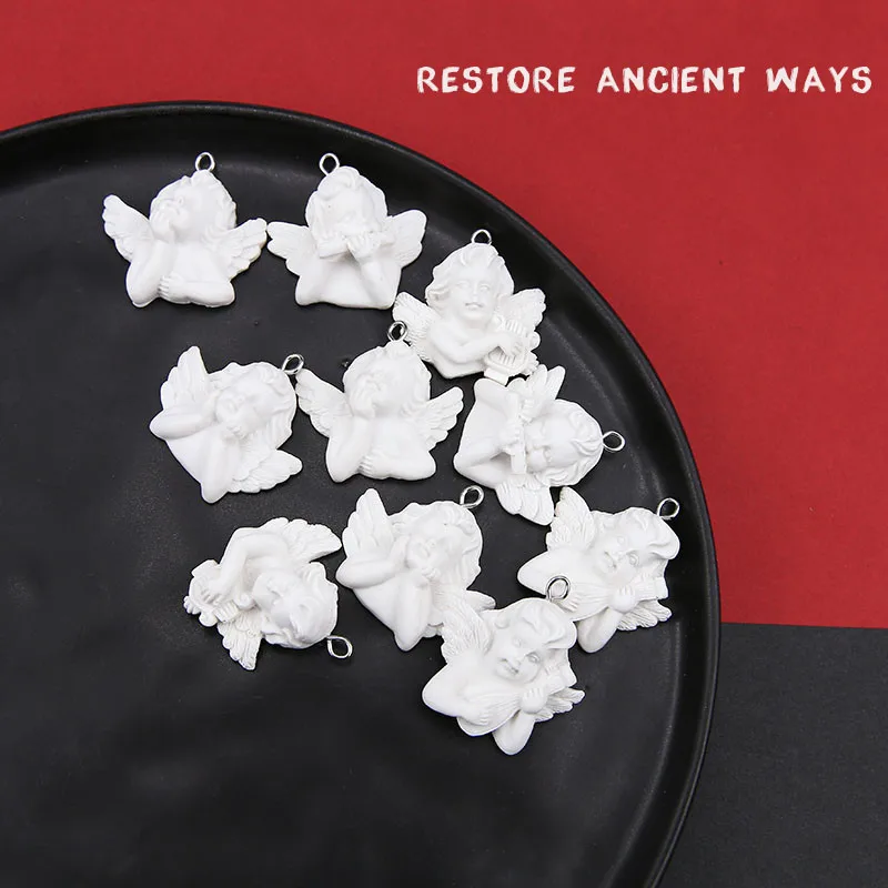 6 шт. европейский и американский стиль серьги для женщин 2020 винтажный Ретро