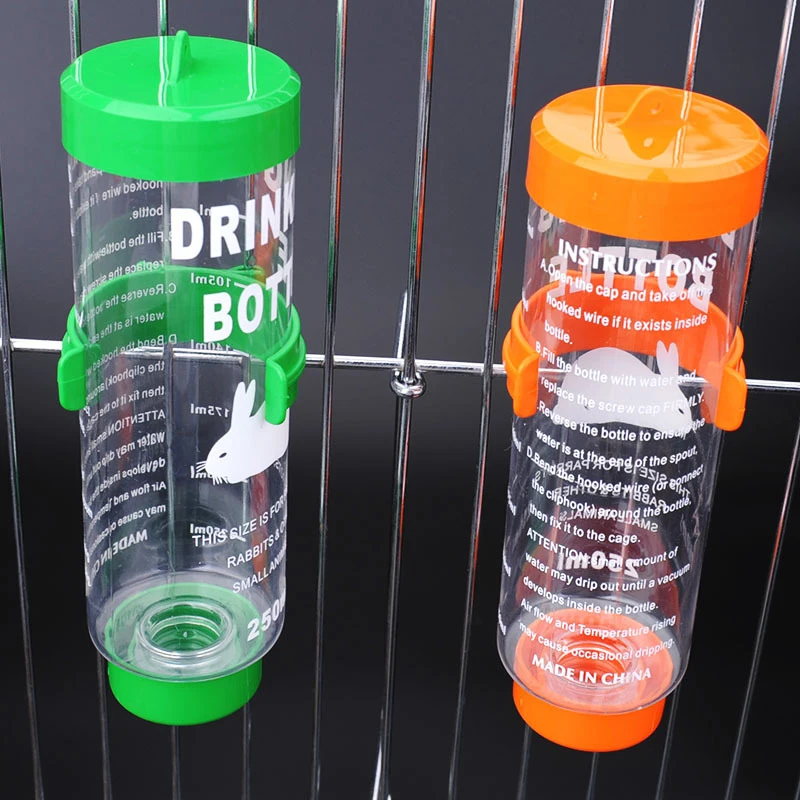 Дозатор для бутылки с водой пластиковые хомяка автоматическое устройство