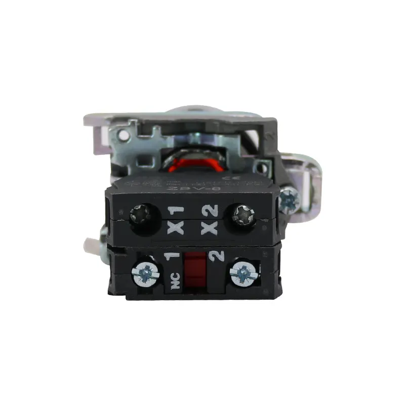 XB4-BW XB4-BW3361 XB4-BW3462 плоская головка мгновенного действия со световым кнопочным