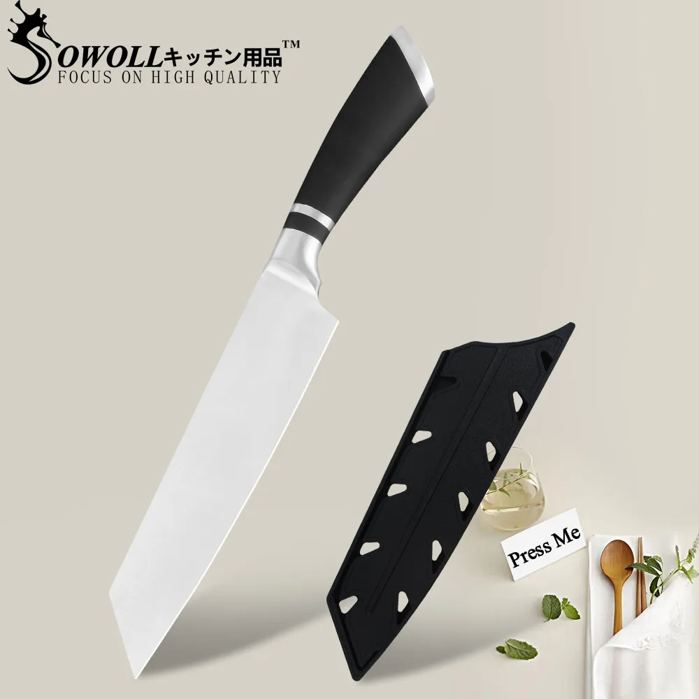 Новый нож шеф-повара говядины 8 дюймов японский Высокоуглеродистый из