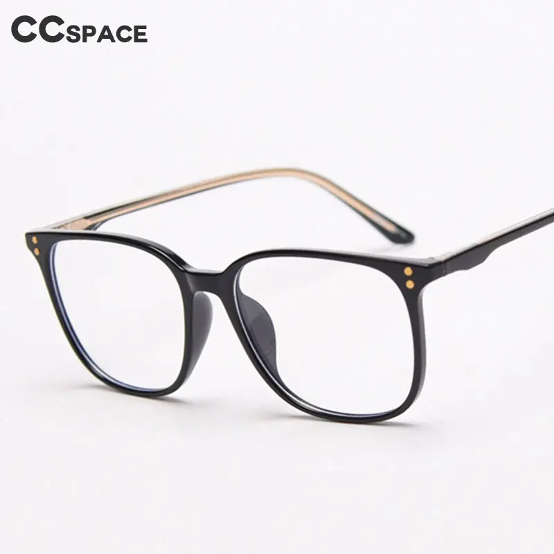 49152 квадратные пластиковые титановые оправы для очков ультралегкие мужские и