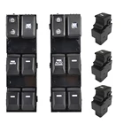 Новая электронная кнопка выключателя стеклоподъемника для 2011-2016 Kia Sportage OEM 93570-3W000 935703W000 16 контактов без панели