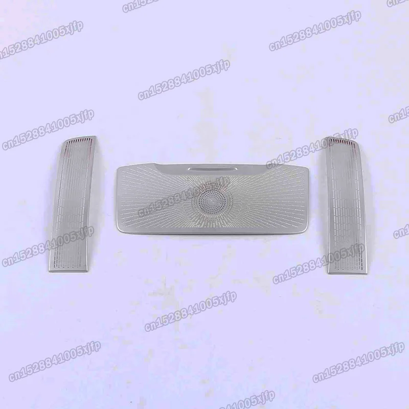 car roof reading light sound speaker glass box trim for mercedes benz GLA 2020 2021 2022 200 250 35 45 s 4matic accessories H247 |