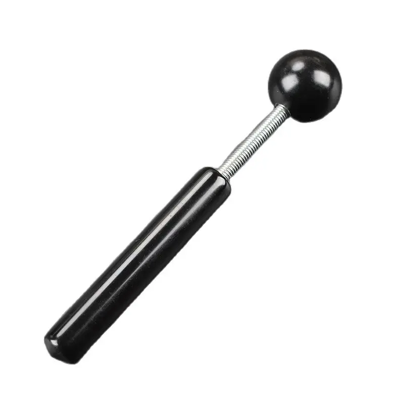 Натуральный драгоценный камень массажный молоток ударит шею плечи и спину удары