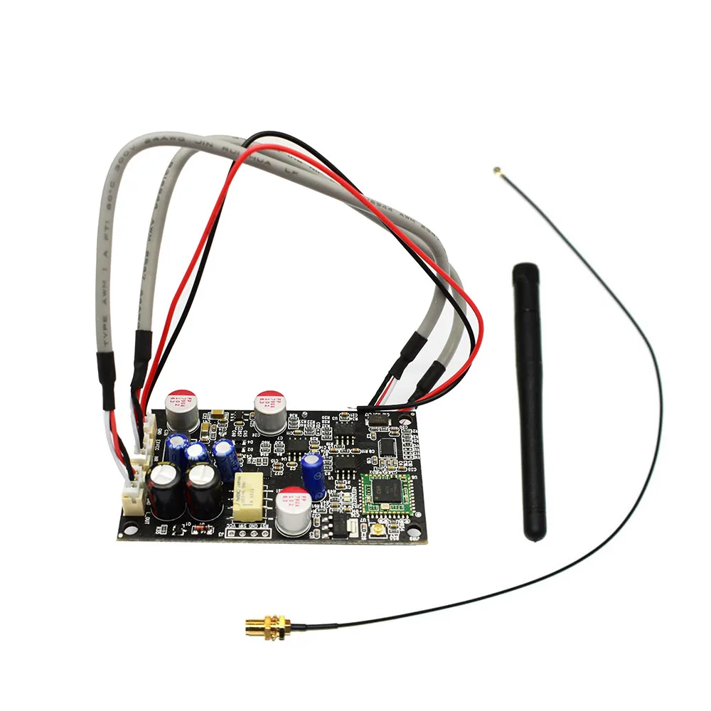 Декодирование Csr 8675 Lusya ES9038 Bluetooth 5 0 поддержка LDAC/APTX 24 бит/96 кГц с изолированным