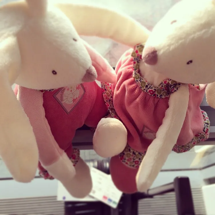 Мягкие плюшевые игрушки для малышей высококачественные милые успокаивающие