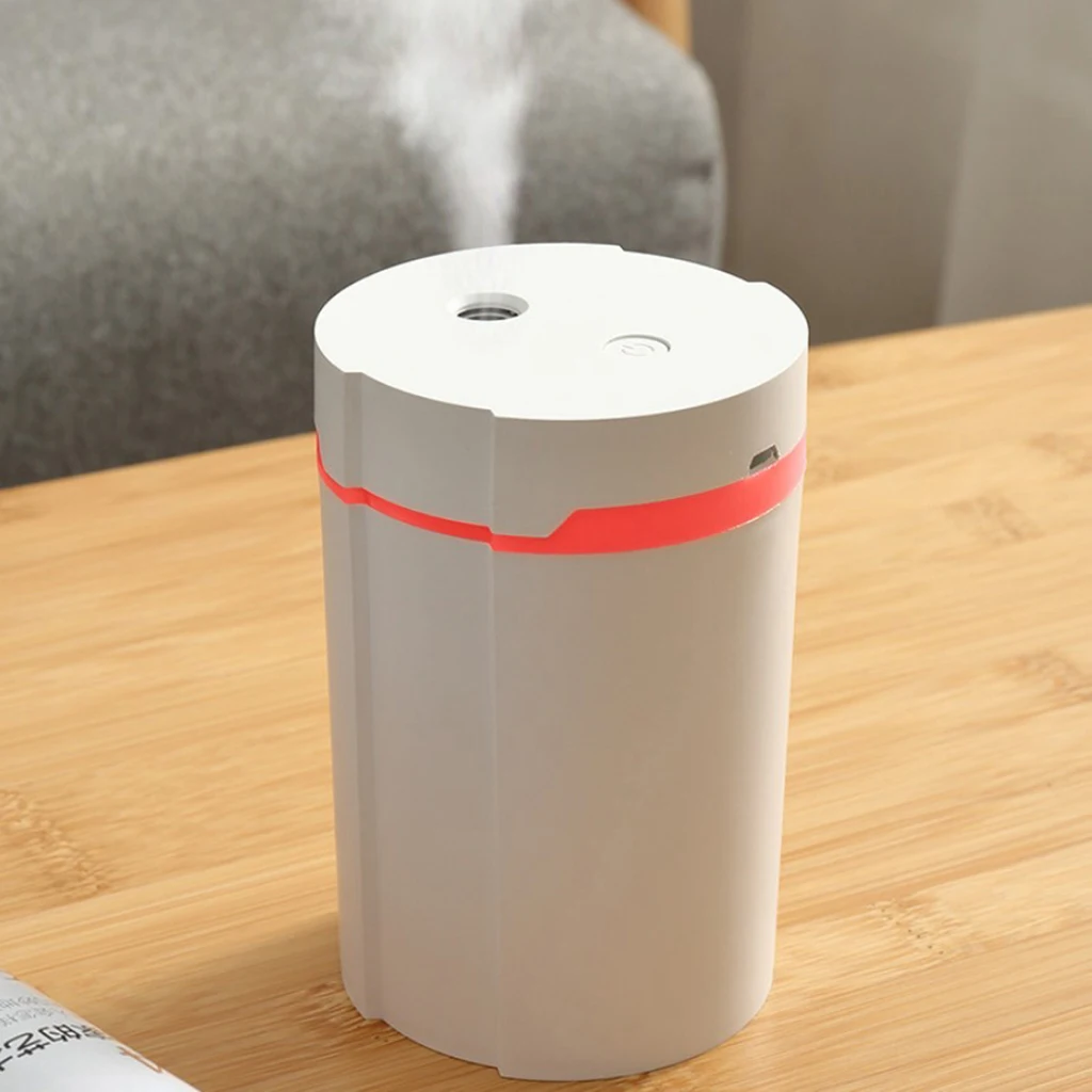 

280ml Mini Alcohol Disinfection Mist Sprayer Portable USB Spray Dispenser Hand Sanitizer Soap Dispenser for Home Office Car