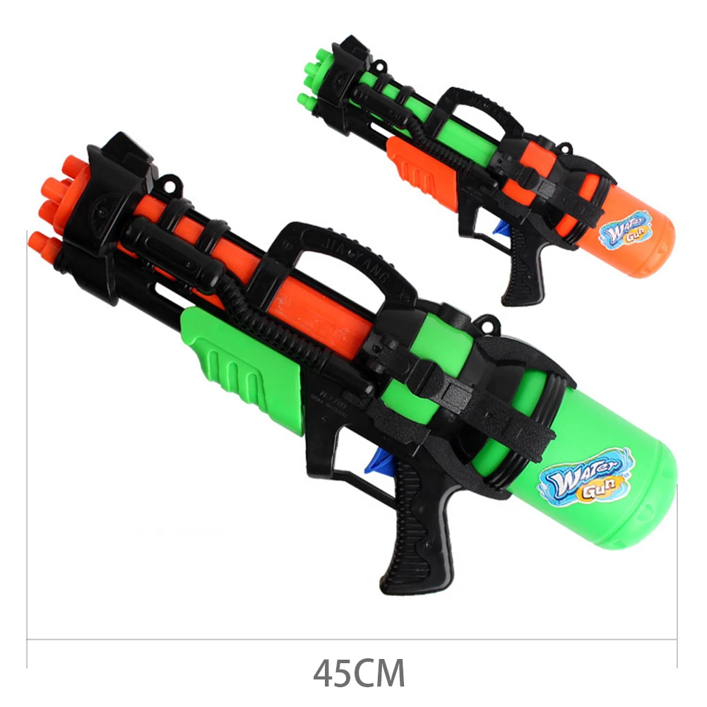 

Children Water Guns Bath Toy Swimming Pool Beach Sand Water Spray Fighting Play Toys Gifts For Boys Girls Children Water Gun