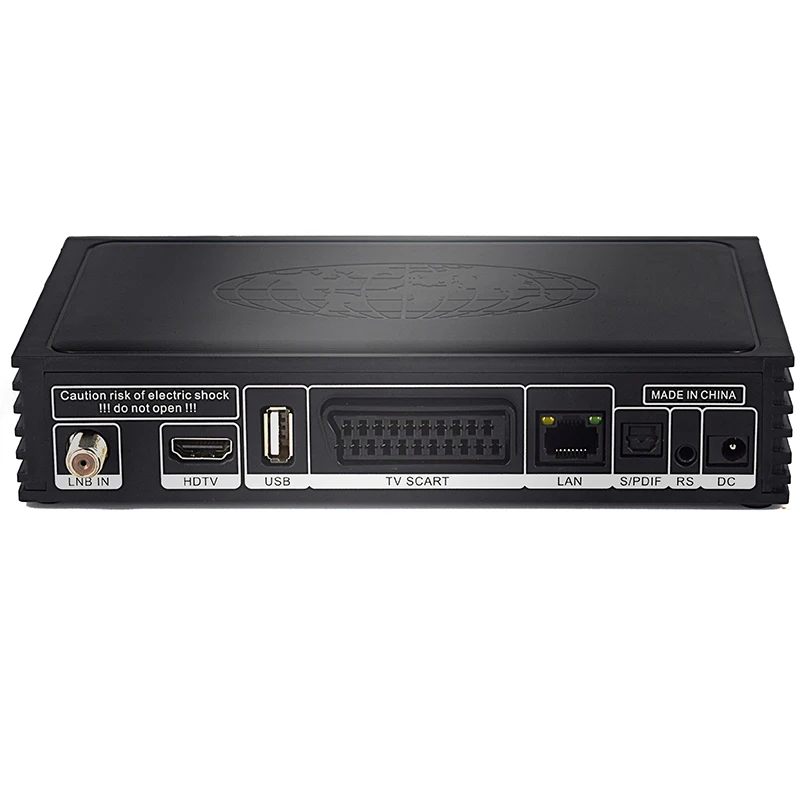 

iBRAVEBOX V8 Magic DVB-S/S2 HDMI 1080p CC-C-AM