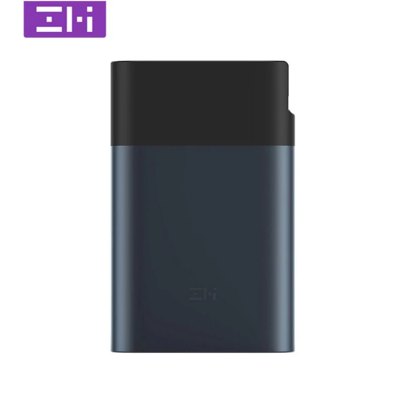 ZMI MF885 4G Wi Fi роутер 10000 мАч Внешний аккумулятор беспроводной ретранслятор 3G4G