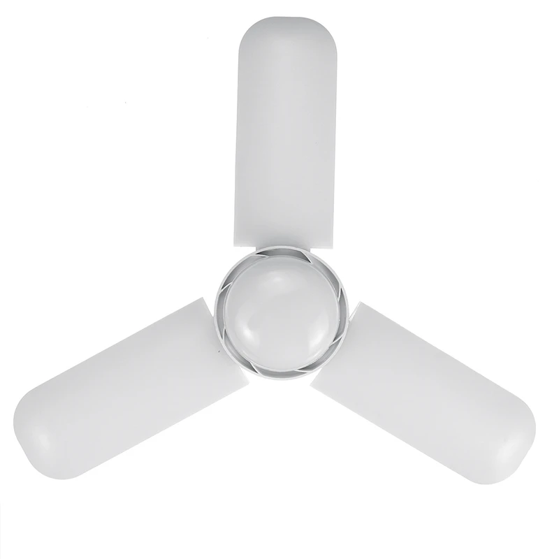 

Super Bright Industrial Lighting 150W E27 Led Fan Garage Light 80W 360 Degrees Deformable Led Workshop High Bay Industrial Lamp