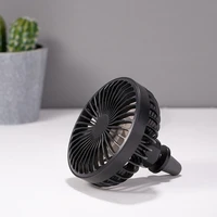 portable fans personal mini usb rechargeable air cooler 3 speed adjustable car office home fan cooling