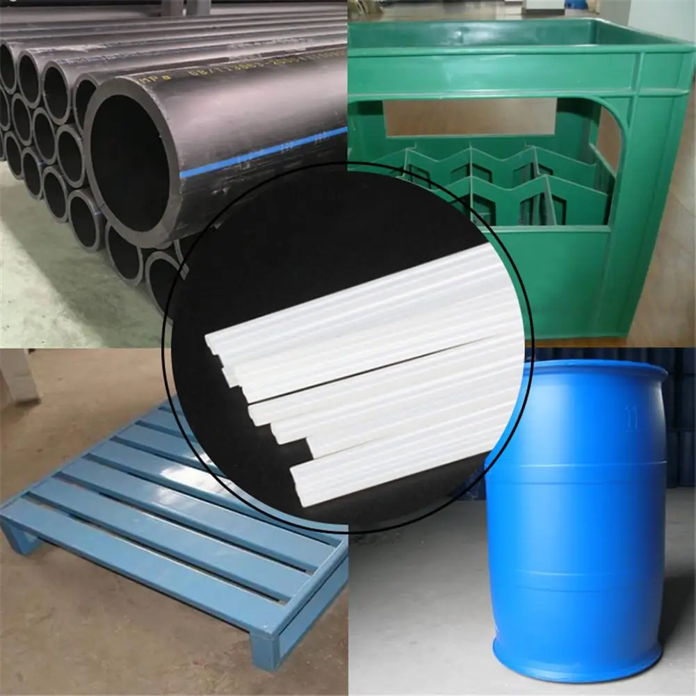 50 см водопровод ремонтная полоса пластик ПВХ сварочная проволочная Накладка для