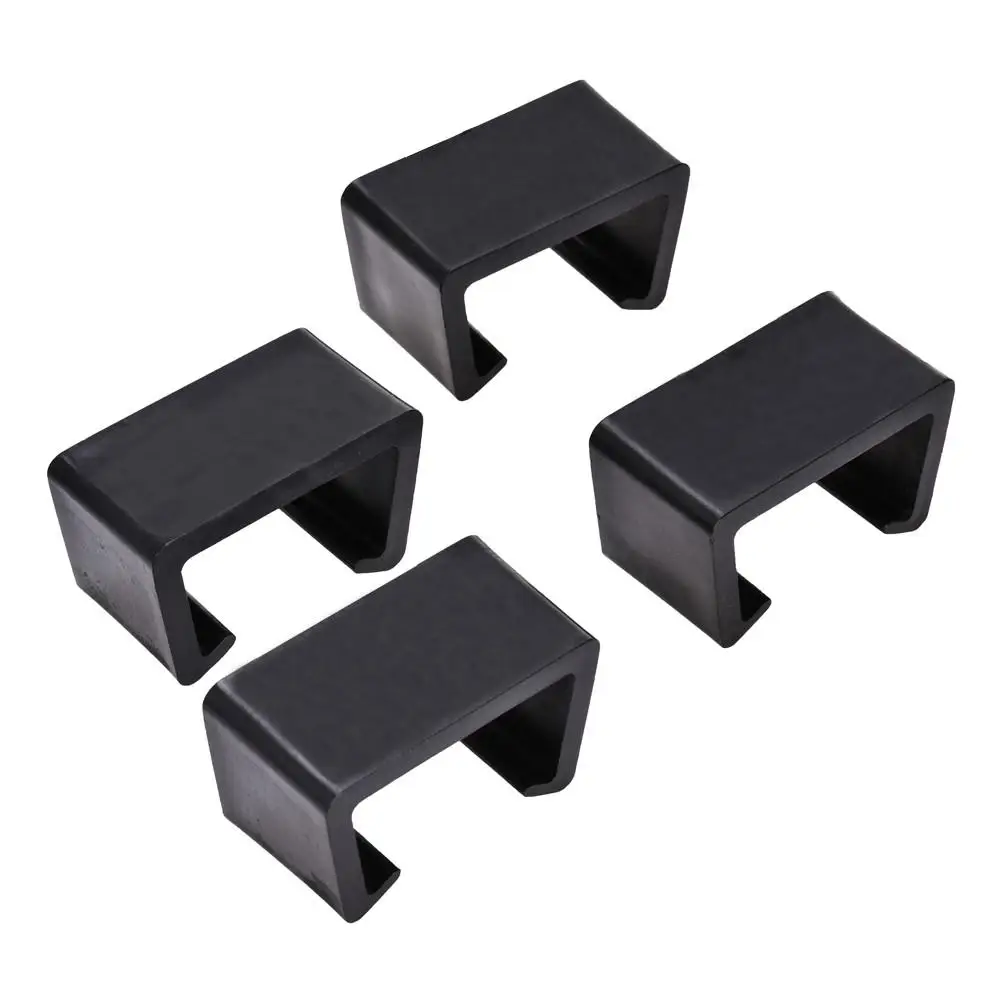 

Universal Furniture Fasteners Durable Heat Resistant Outdoor Patio Wicker Plastic Furniture Clips Chair Couch Clamps HOT SELLING