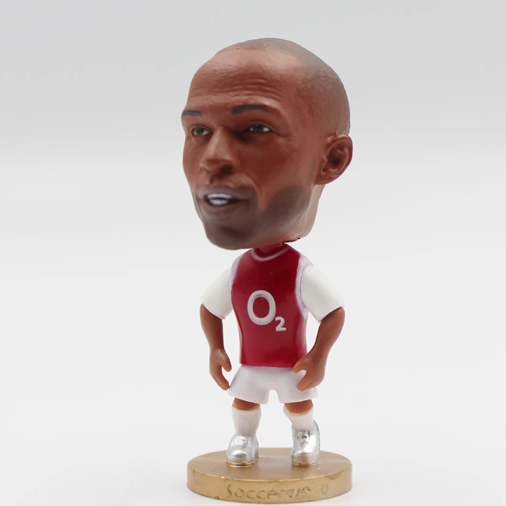 6 5 см Высота куклы Тьерри Генрих 2 дюйма смола фигурка|Куклы| |