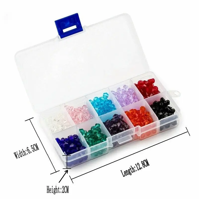 6 мм/8 мм бусинки Rondelle бисер в виде граненых стеклянных бусины стеклянные шармы