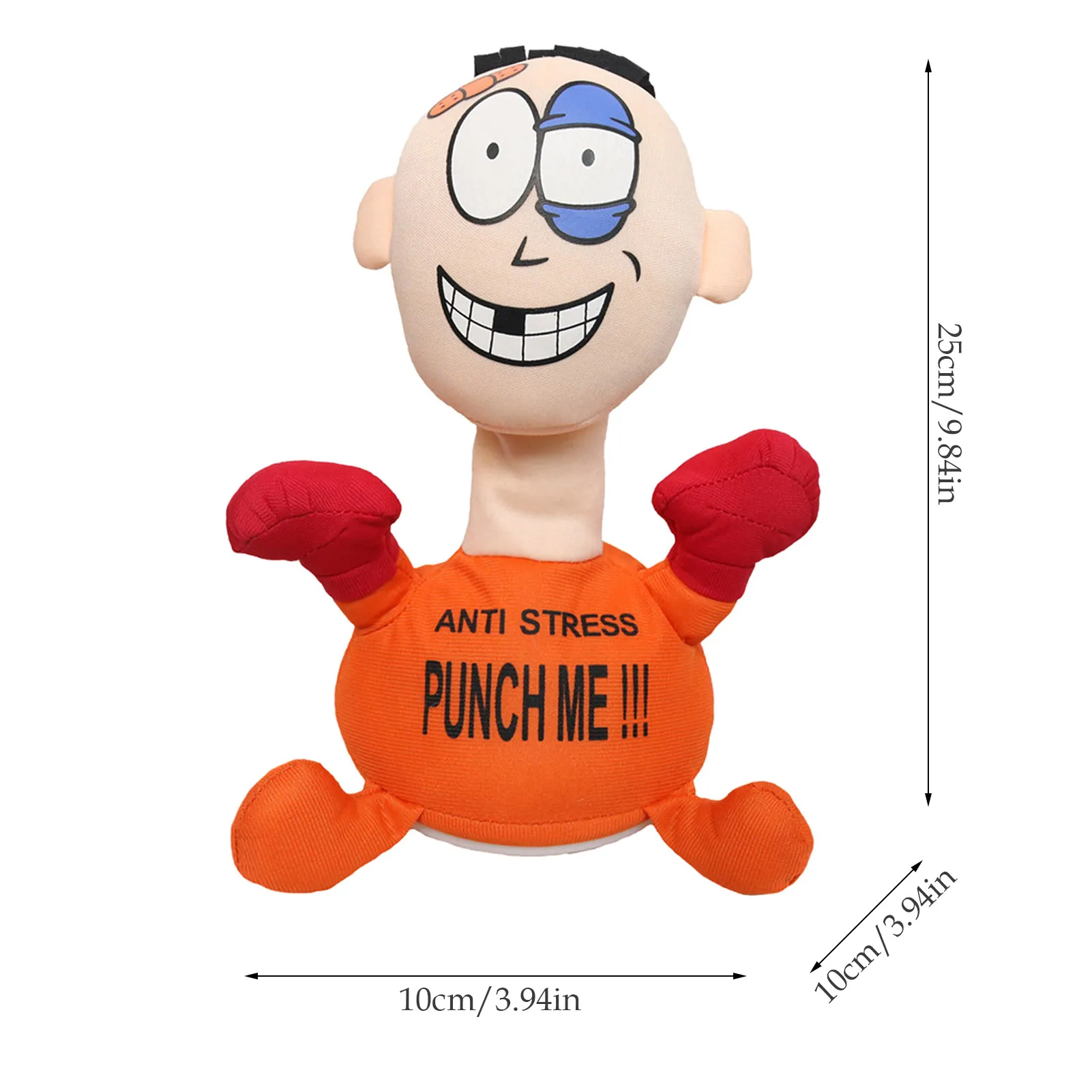 

Children Toys Battered Electric Plush Toy Creative Vent Doll Innovative Stuffed Figure Doll