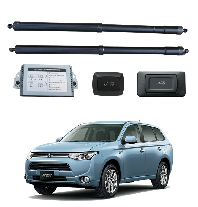 Для Mitsubishi Outlander более 2013 лет лучший Интеллектуальный автоматический