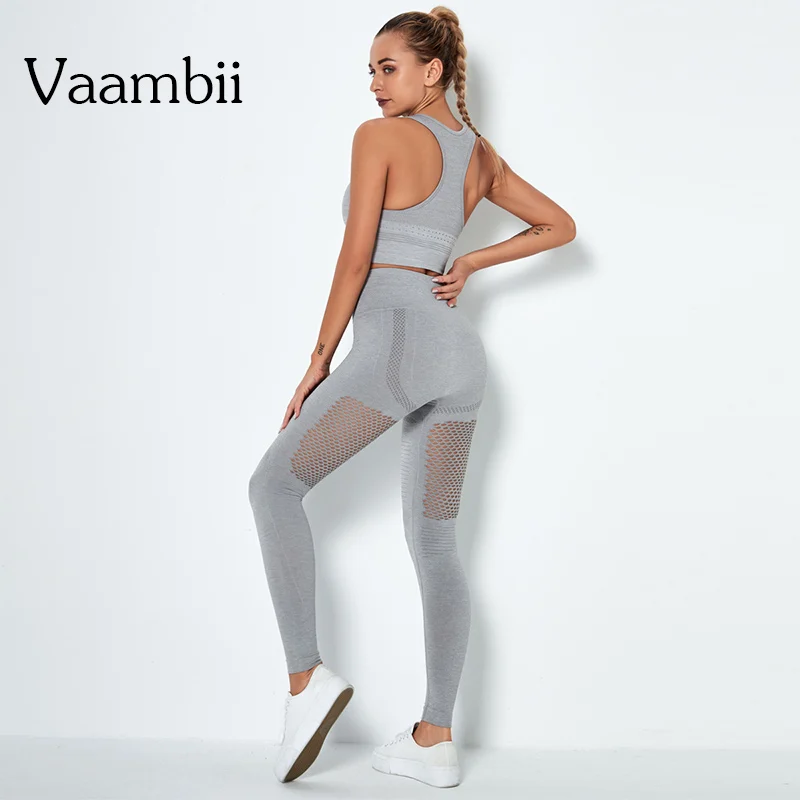 

Для женщин спортивные Леггинсы для Фитнес Бесшовные Спортивный костюм комбинезон для женщин спортивный бюстгальтер 2021 Декодер каналов каб...