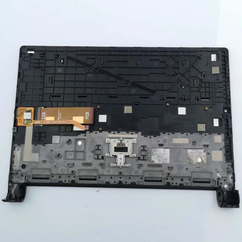 Запасные части ЖК-дисплей сенсорный экран дигитайзер в сборе для Lenovo Yoga Tab 3 10 Plus
