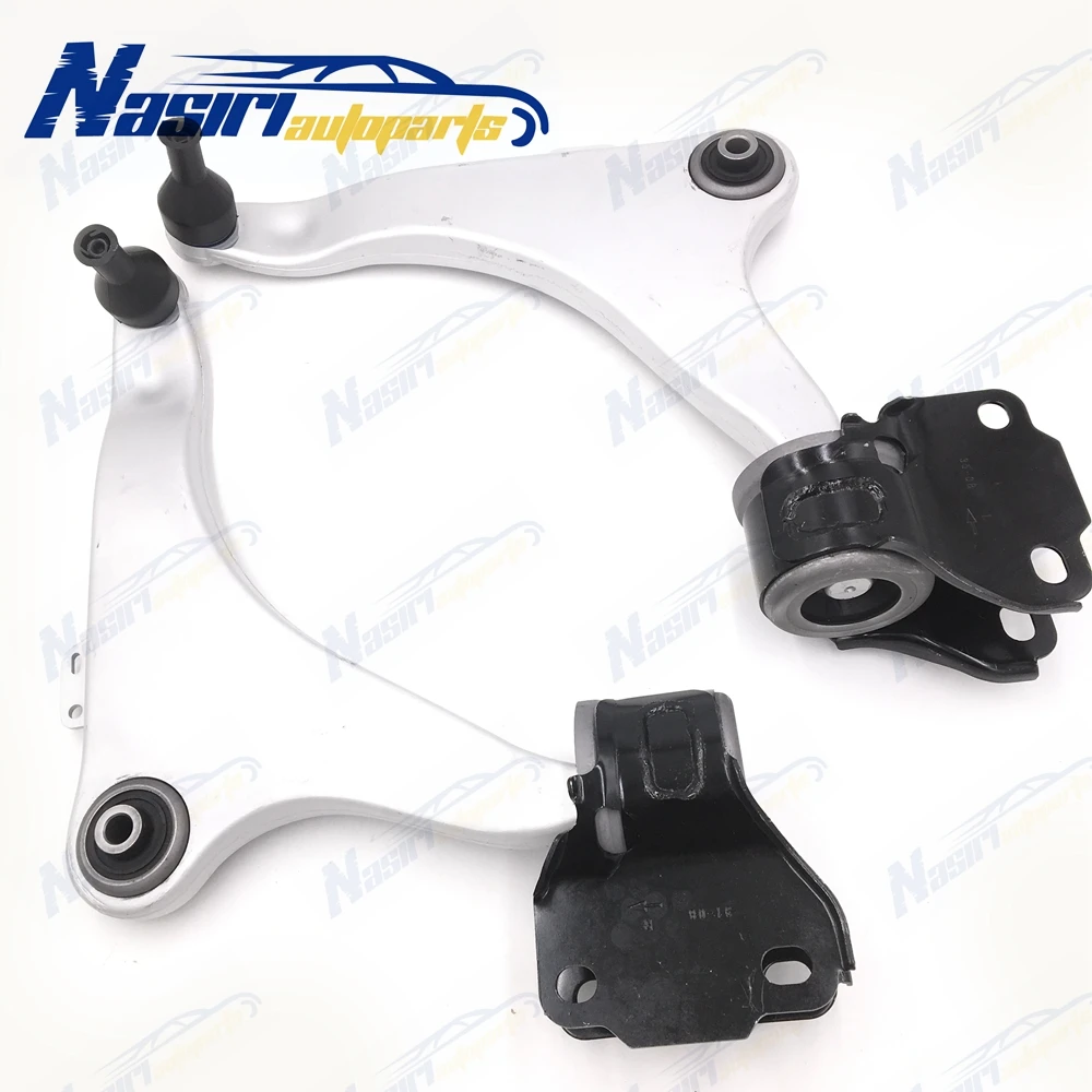 

Комплект из 2 передних нижних рычагов управления для Volvo S60 V70 S80 2011-2017 31340128 31340127 31429321 31429320 31262473 31262475