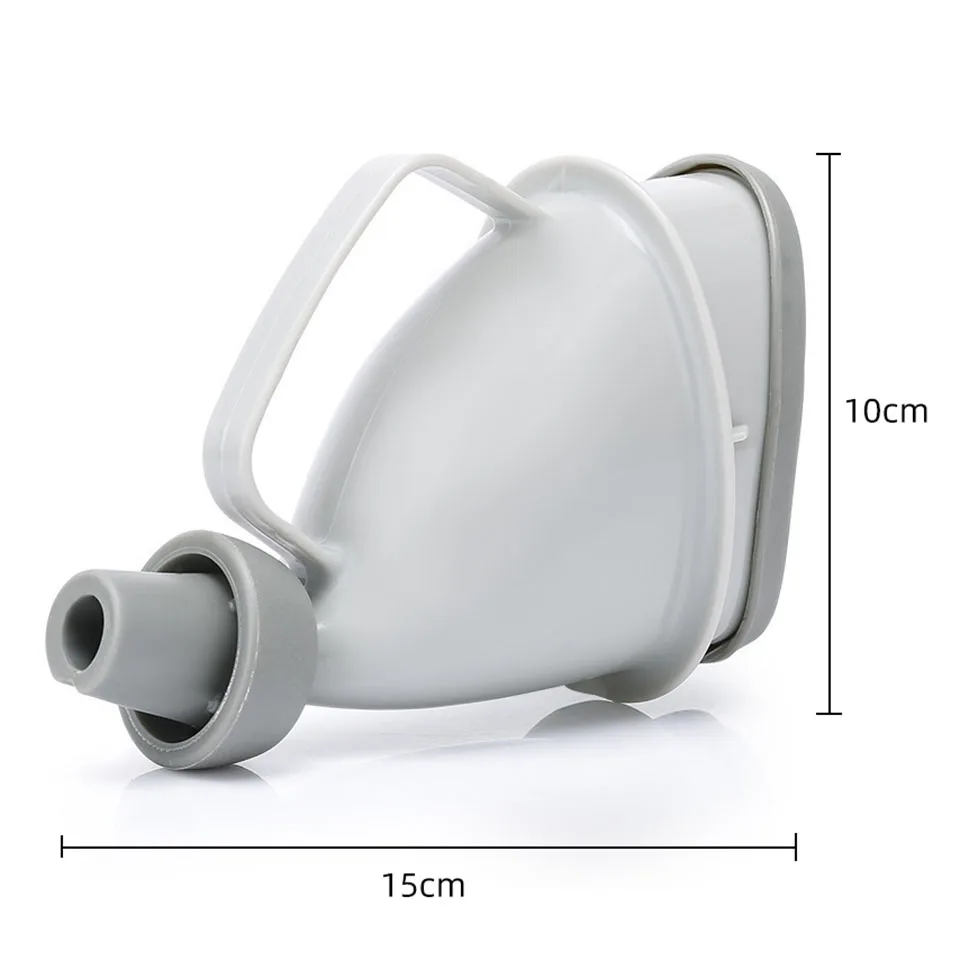 Автомобильный портативный мочеприемник для мужчин и женщин путешествий отдыха