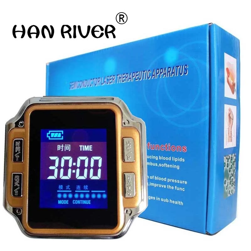 Полупроводниковая терапия гипертония диабет ринит холестерин храп аппарат