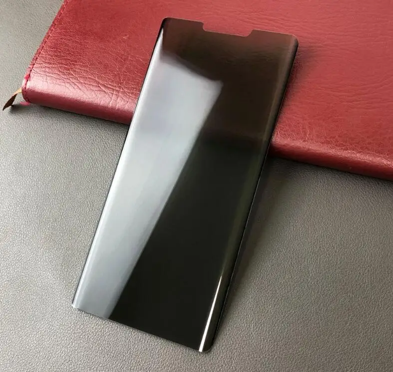 Для huawei mate 30 Pro и huawei mate 30 Lite, закаленное стекло, антибликовое, 3D полное покрытие, защитная пленка, защита экрана