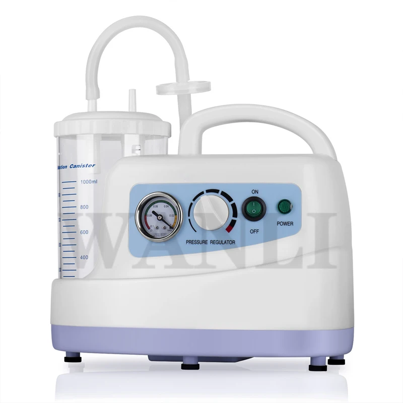 

18L/Min Portable High-Frequency Equipment Sputum Suction Machine Medical Household Automatic Sputum Suction Device 110V 220V