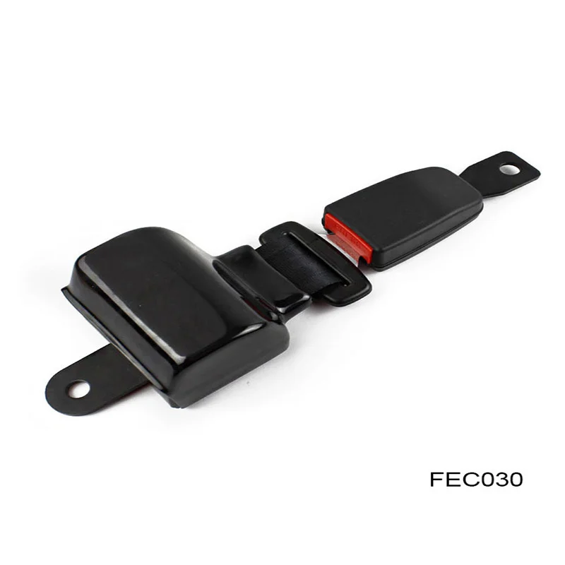 

Двухточечный ремень безопасности ALR, ремень безопасности, 2-точечный выдвижной ремень безопасности с ПВХ крышкой FEC030