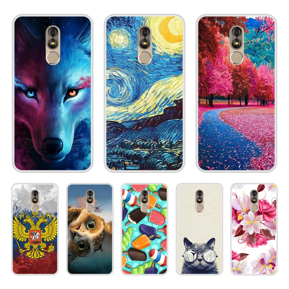Case Cover for Cubot R9 Soft Silicone TPU Cool Patterned Printed Phone In Stock  Mobile Cases &amp | Mobile Phone Cases  Covers -10000009819562