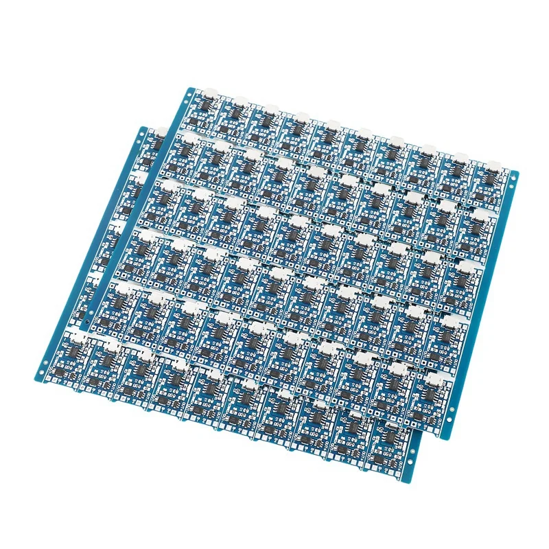 

100PCS TP4056 TC4056 Micro-USB 5V 1A 18650 Lithium Battery Charger Module Charging Board Dual Functions Li-Ion