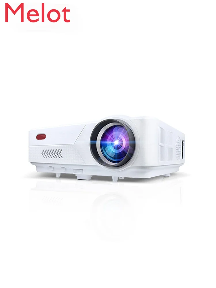 

Портативный проектор Bh808 Ultra HD 4K с Wi-Fi 1080P