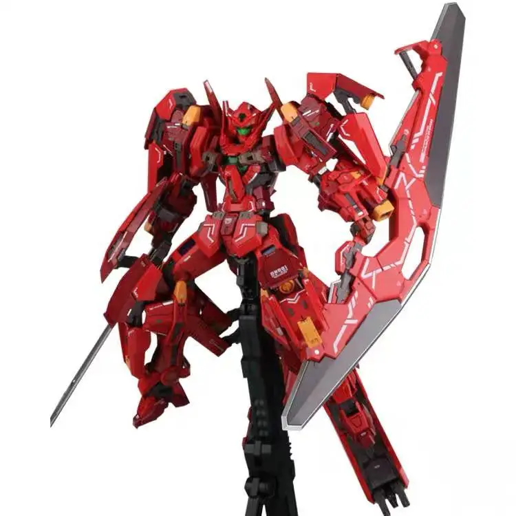 

China Model HOBBY STAR Gundam MG 1/100 Model GNY-001F Avalanche-Exia Gundam Astraea type F Mobile Suit Kids Toys