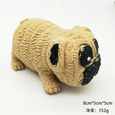 

2021 New Pink Pig Creative Decompression Lala Pig Patting Dog Pinching Pig Decompression Venting Toy Squeeze Toy