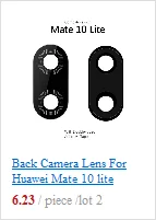 Большой модуль камеры заднего вида гибкий кабель для huawei Play 7A 7C Enjoy 6S 7S 8 Основная камера заднего вида для huawei Honor 5A 6 6X8X9 10