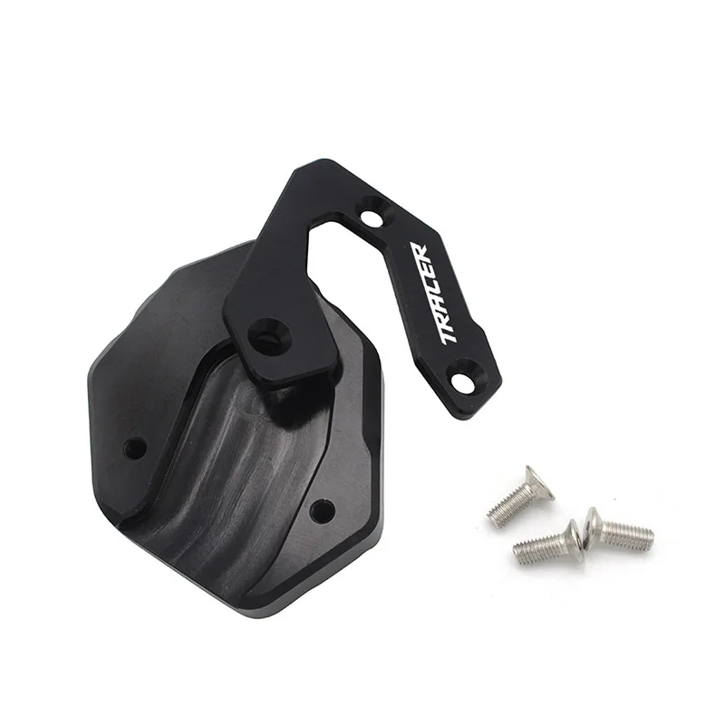 Боковые подставки для мотоциклов с ЧПУ подставка увеличители пластины Yamaha MT09 FZ09